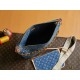 Louis Vuitton Coussin Hobo MM Monogram Denim
