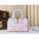 Louis Vuitton Speedy Bandouliere 20 Monogram Empreinte Leather