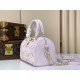 Louis Vuitton Speedy Bandouliere 20 Monogram Empreinte Leather