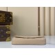 LOUIS VUITTON Pochette Felicie Monogram Empreinte Leather