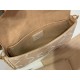 LOUIS VUITTON Pochette Felicie Monogram Empreinte Leather