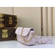 Louis Vuitton Wallet On Chain Ivy Monogram Empreinte Leather