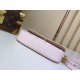 Louis Vuitton Wallet On Chain Ivy Monogram Empreinte Leather