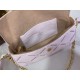 Louis Vuitton Wallet On Chain Ivy Monogram Empreinte Leather