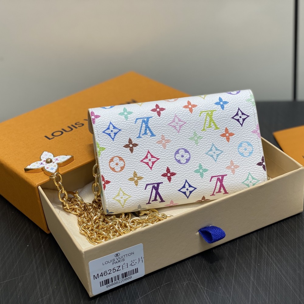 Louis Vuitton x Takashi Murakami  Monogram Pochette Metis