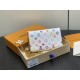 Louis Vuitton x Takashi Murakami  Monogram Pochette Metis