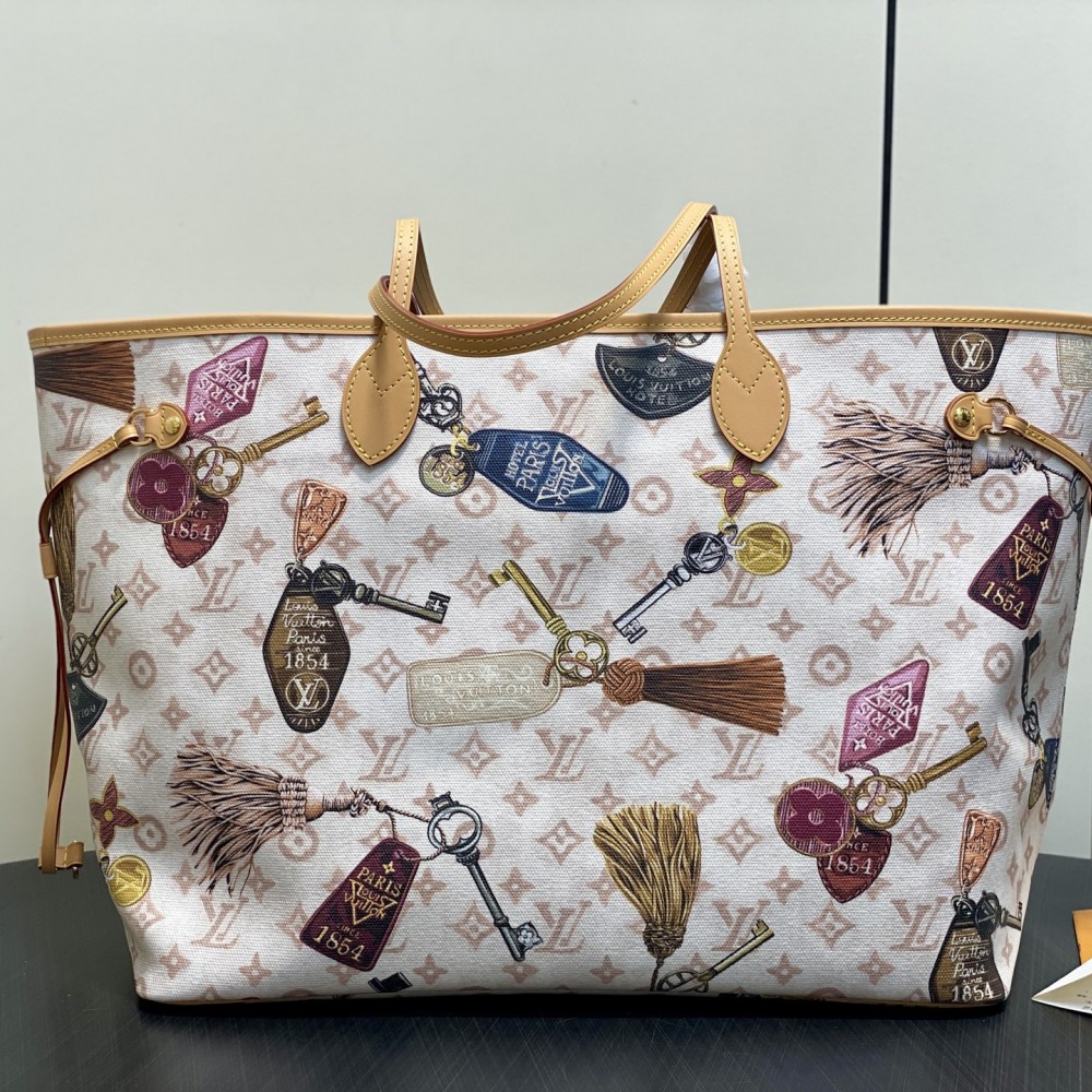 Louis Vuitton Neverfull GM Other Monogram Canvas