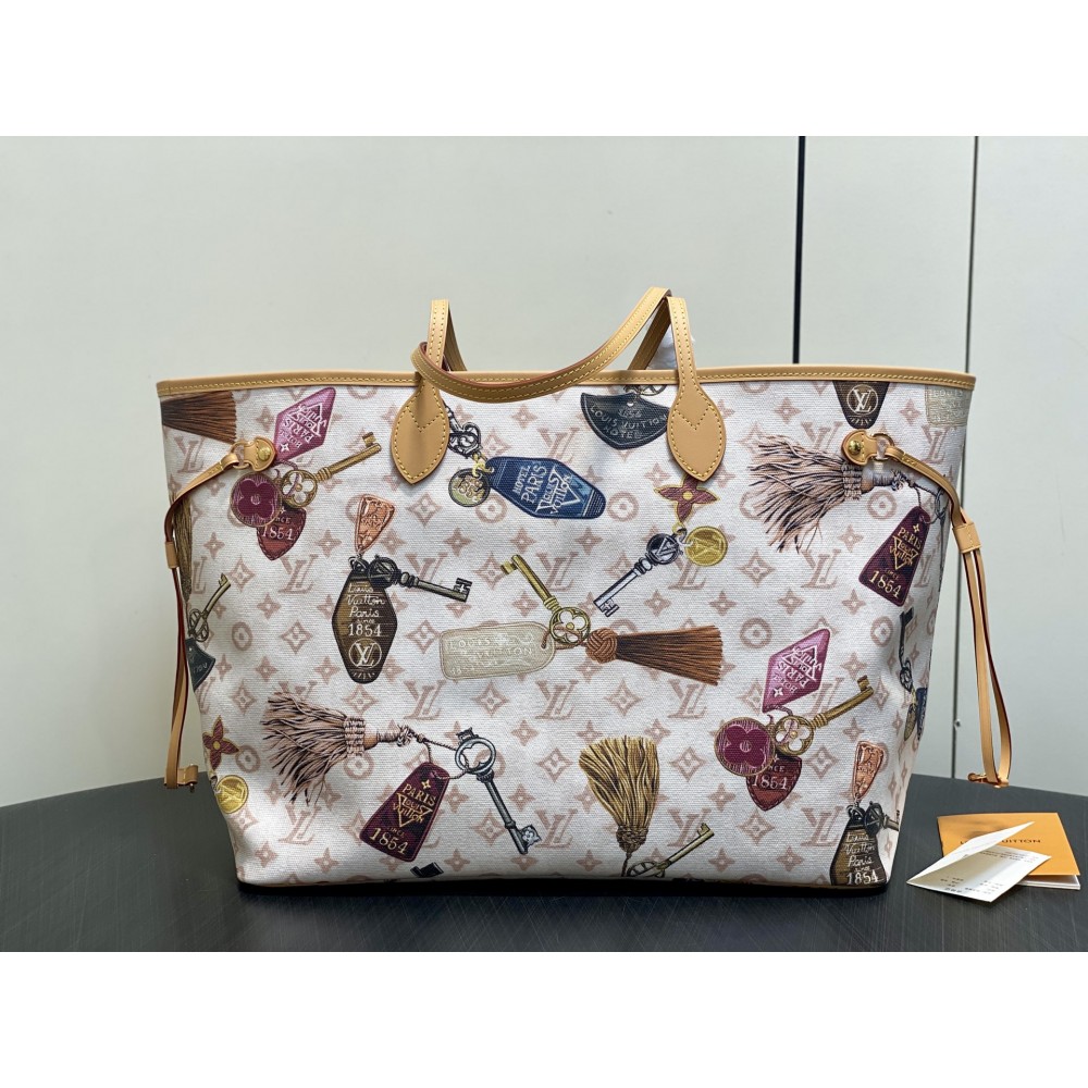Louis Vuitton Neverfull GM Other Monogram Canvas