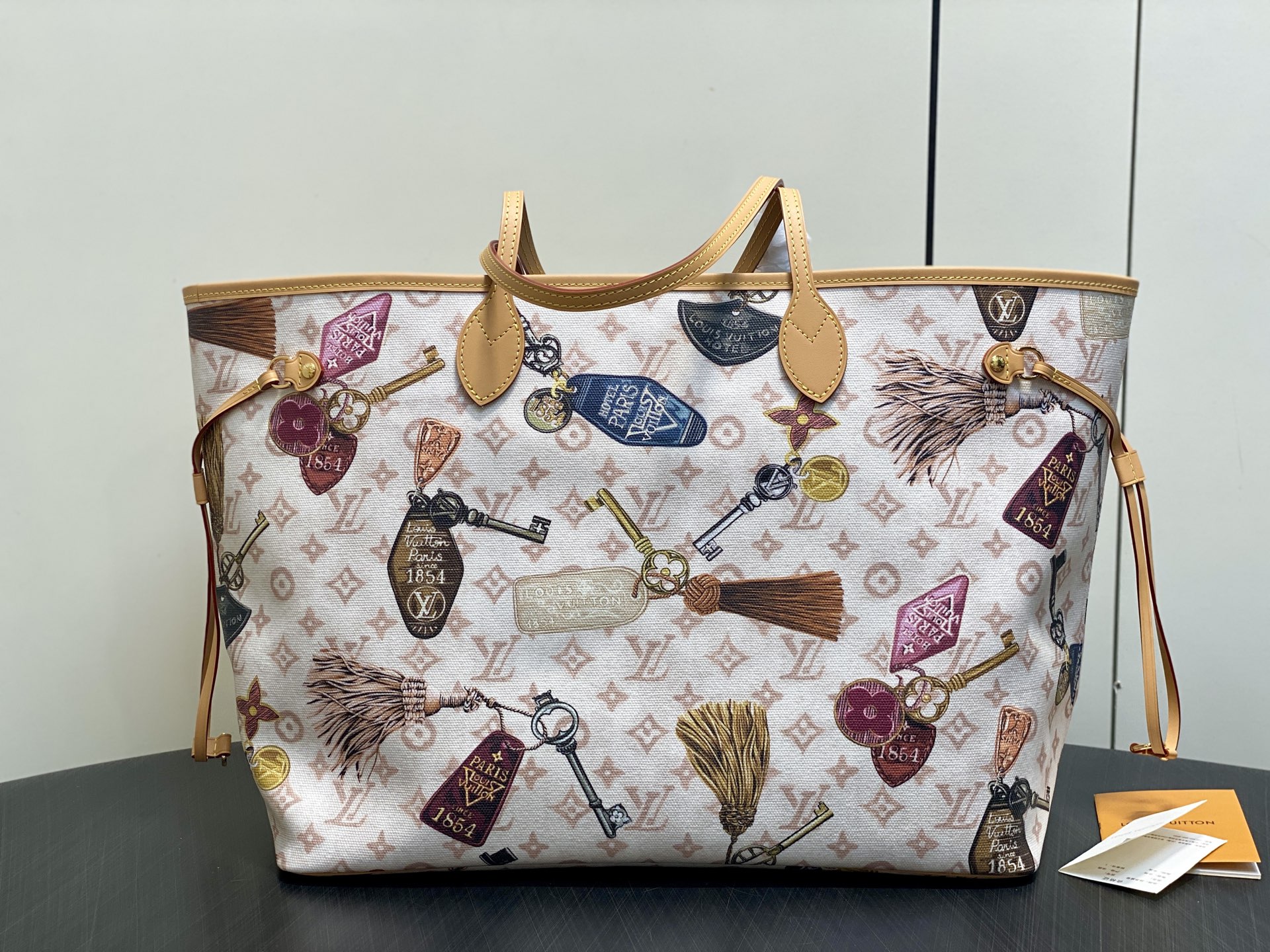 Louis Vuitton Neverfull GM Other Monogram Canvas