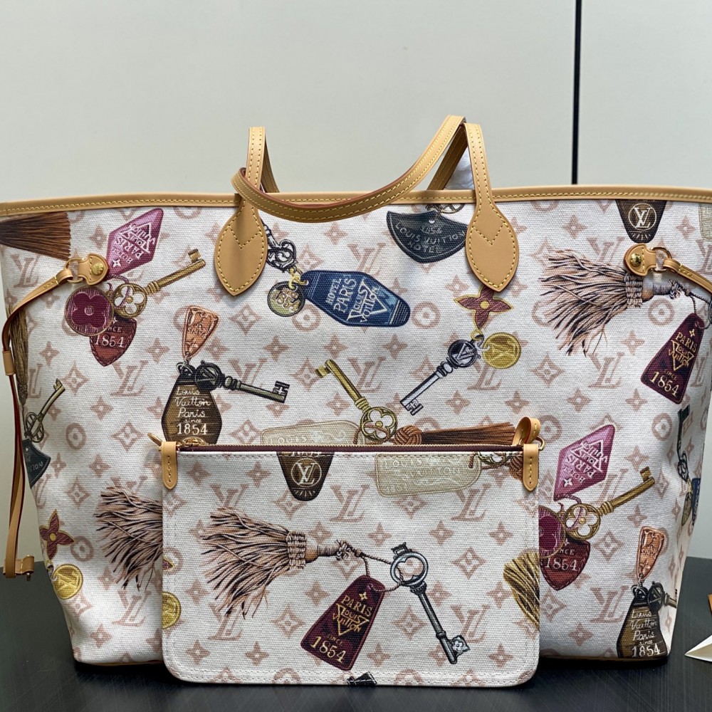 Louis Vuitton Neverfull GM Other Monogram Canvas