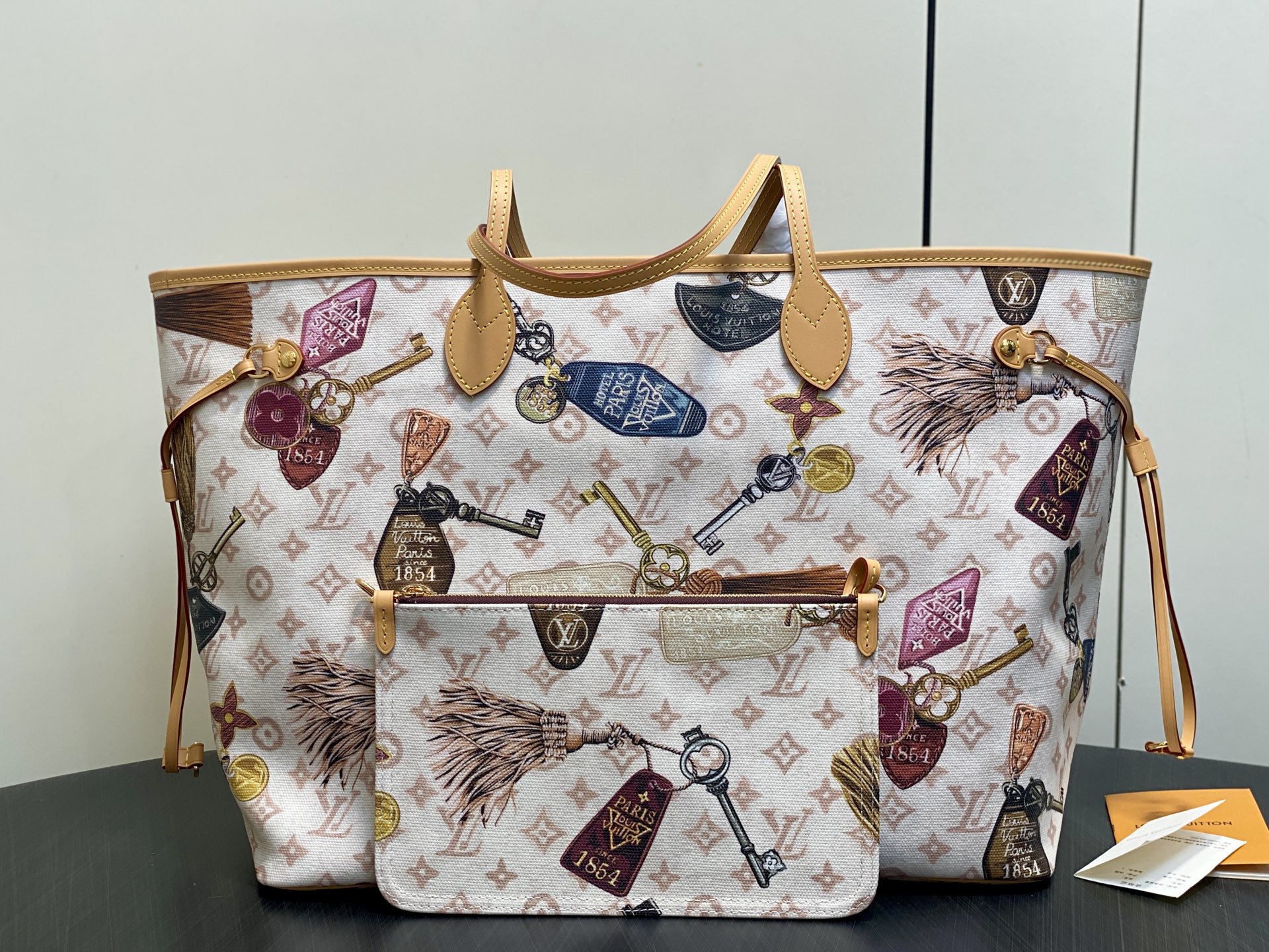 Louis Vuitton Neverfull GM Other Monogram Canvas