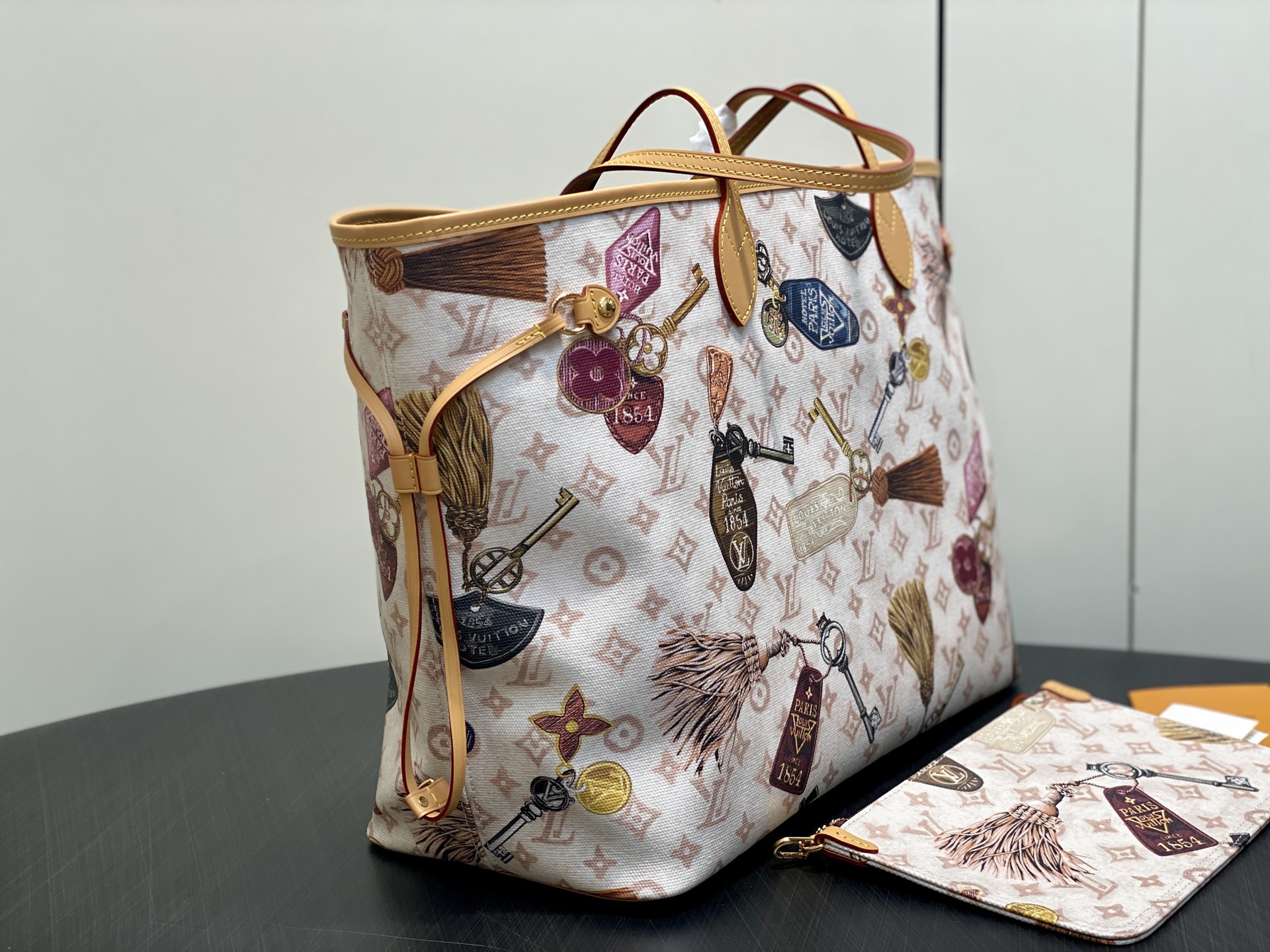 Louis Vuitton Neverfull GM Other Monogram Canvas