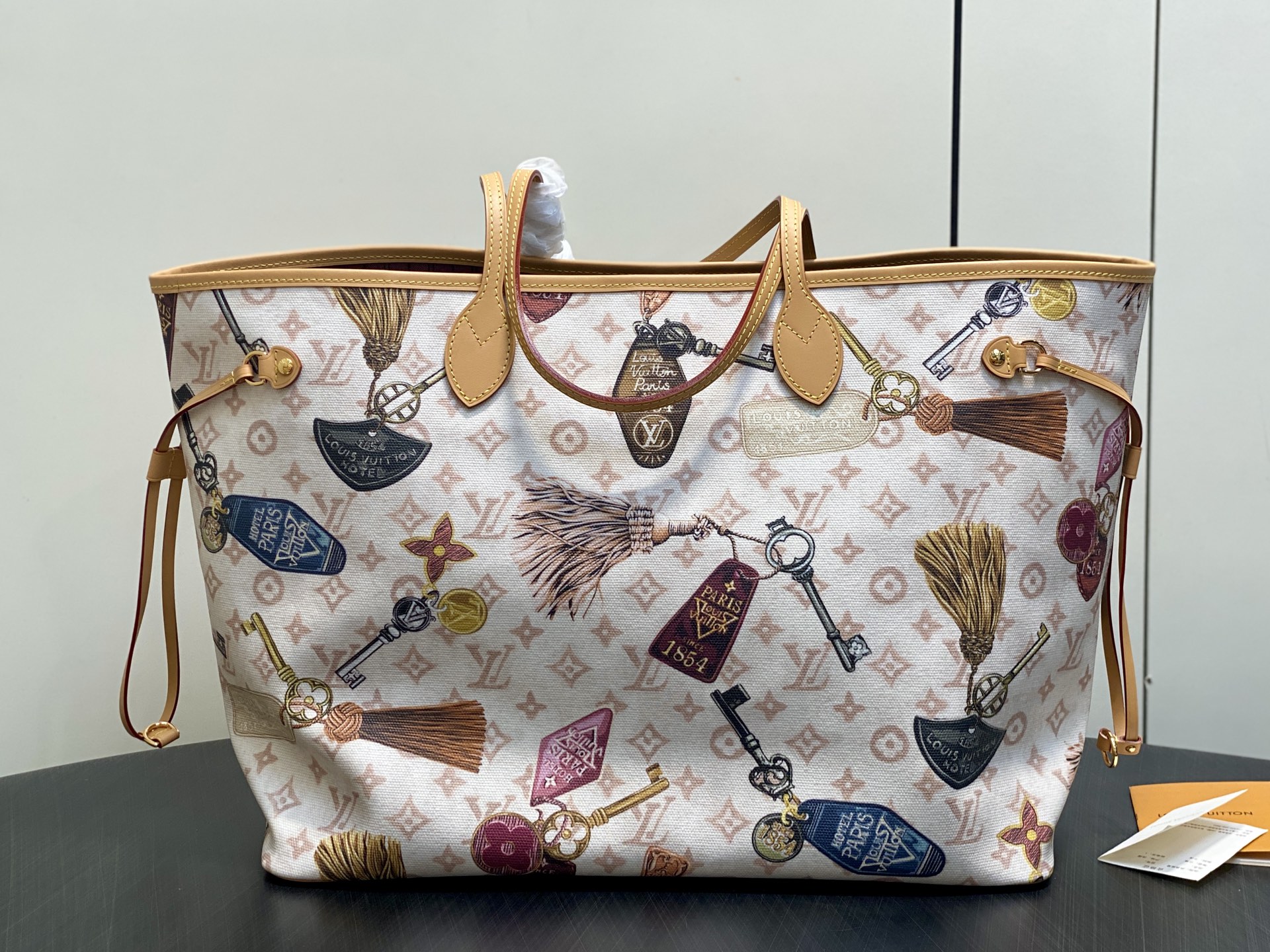 Louis Vuitton Neverfull GM Other Monogram Canvas