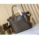 Louis Vuitton Neverfull MM Monogram Canvas Tote Bag