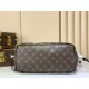 Louis Vuitton Neverfull MM Monogram Canvas Tote Bag