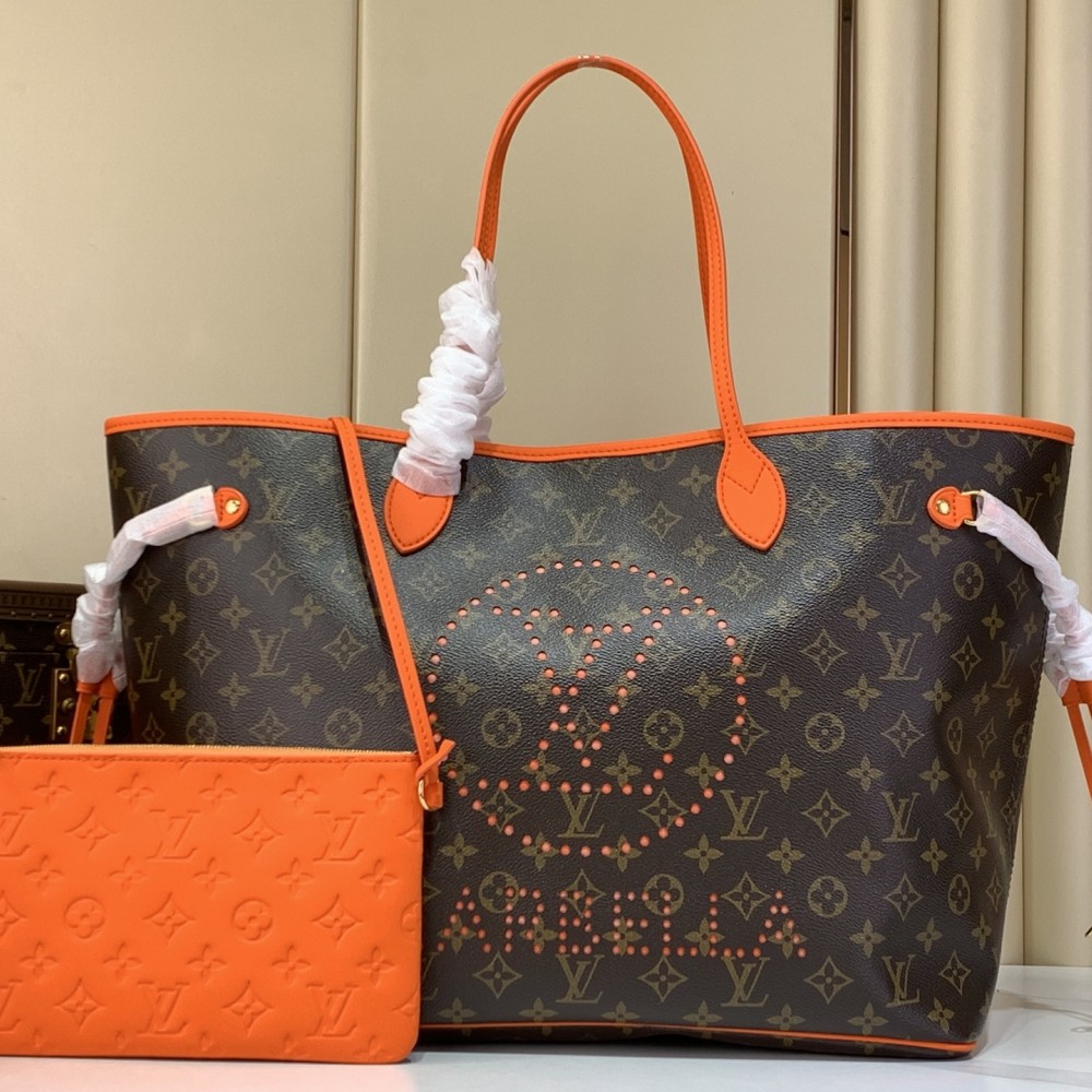 Louis Vuitton Neverfull GM City Exclu Other Monogram Canvas