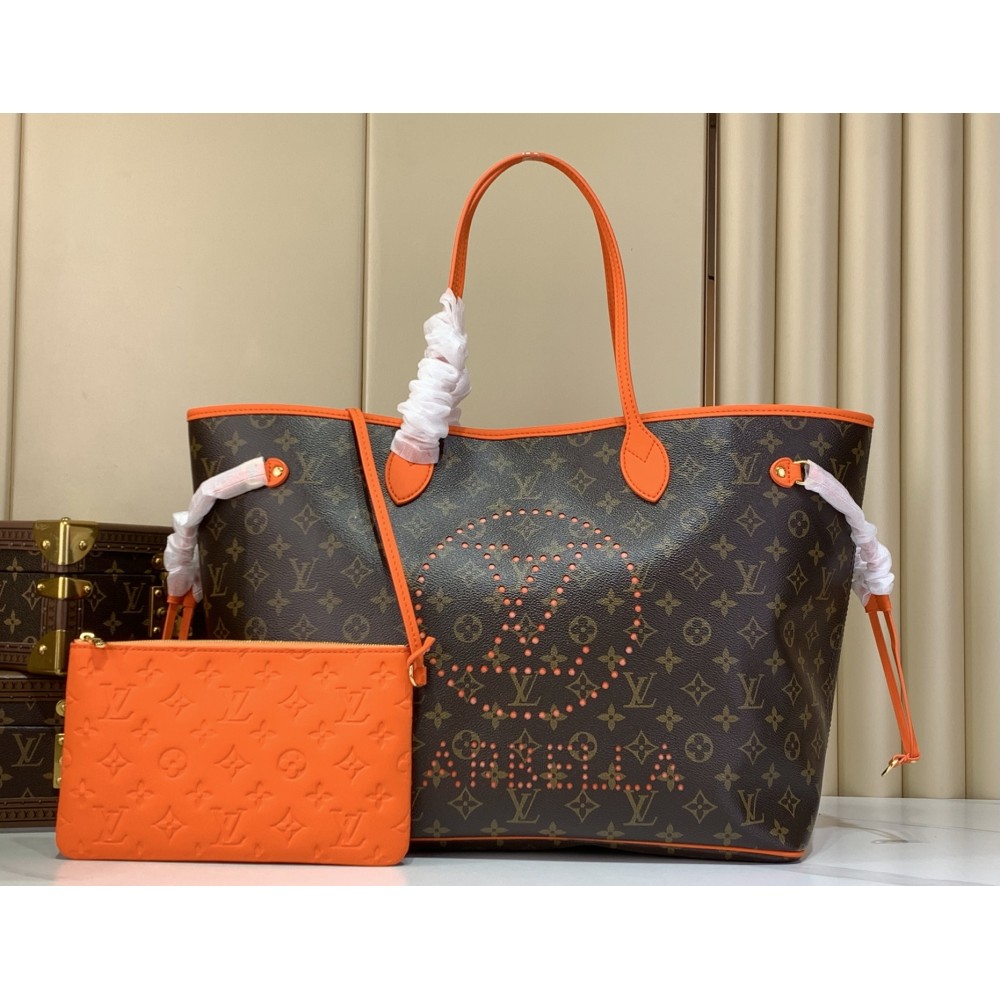 Louis Vuitton Neverfull GM City Exclu Other Monogram Canvas