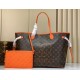 Louis Vuitton Neverfull GM City Exclu Other Monogram Canvas