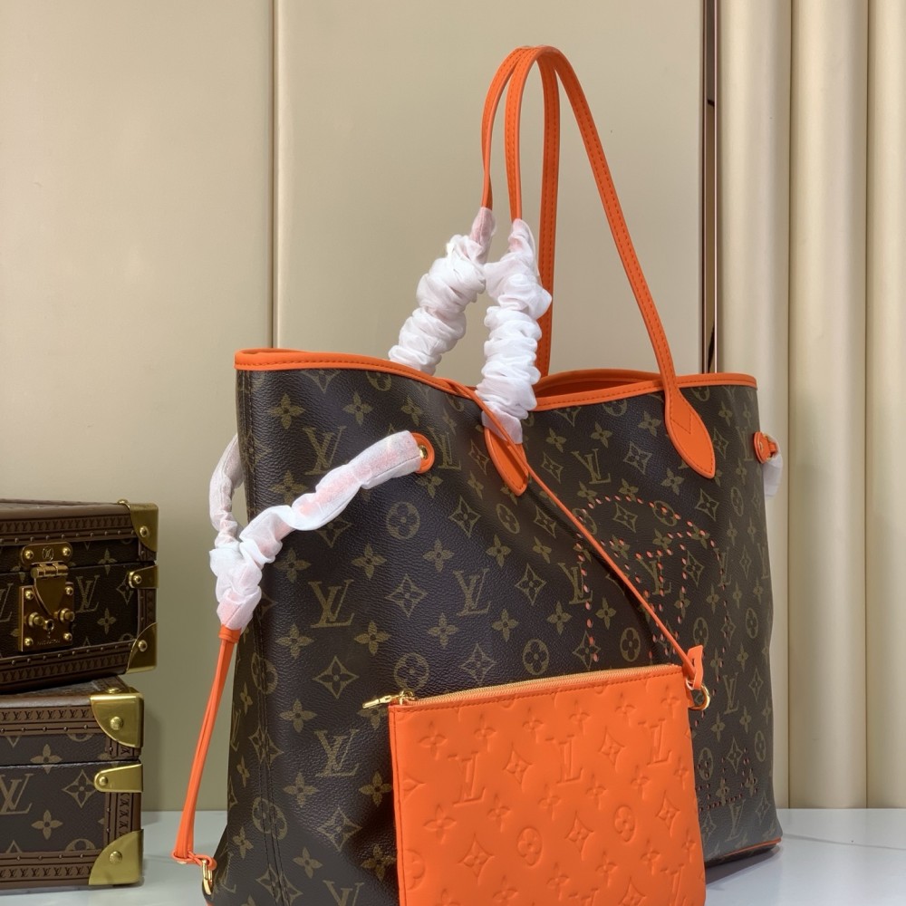 Louis Vuitton Neverfull GM City Exclu Other Monogram Canvas