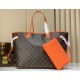 Louis Vuitton Neverfull GM City Exclu Other Monogram Canvas