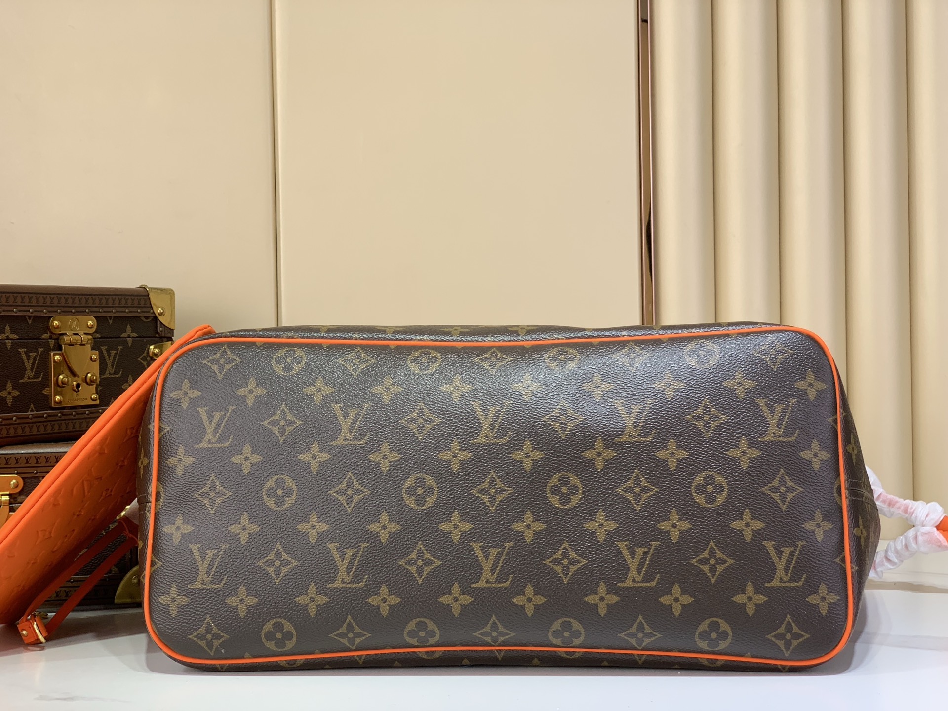 Louis Vuitton Neverfull GM City Exclu Other Monogram Canvas
