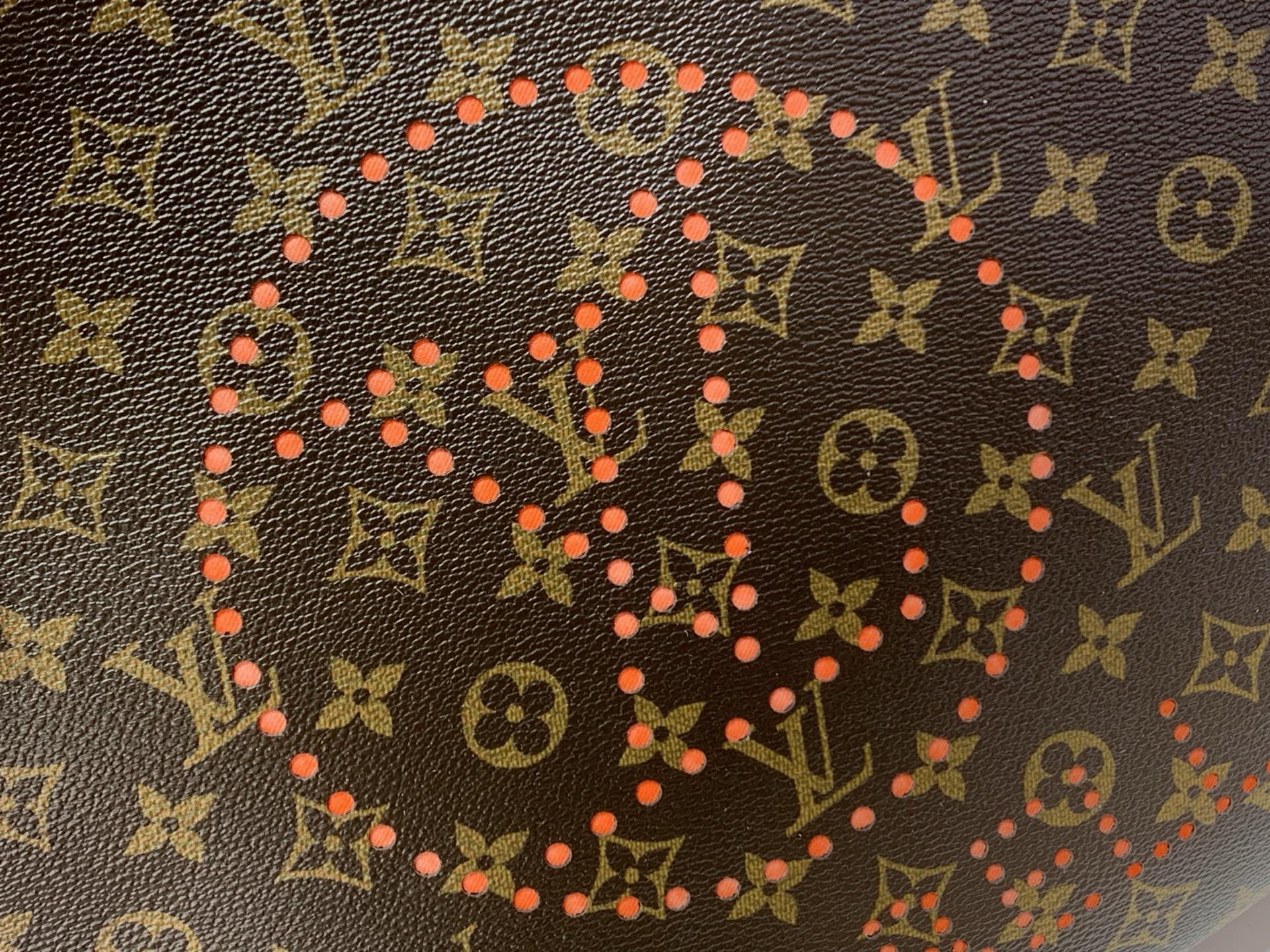 Louis Vuitton Neverfull GM City Exclu Other Monogram Canvas