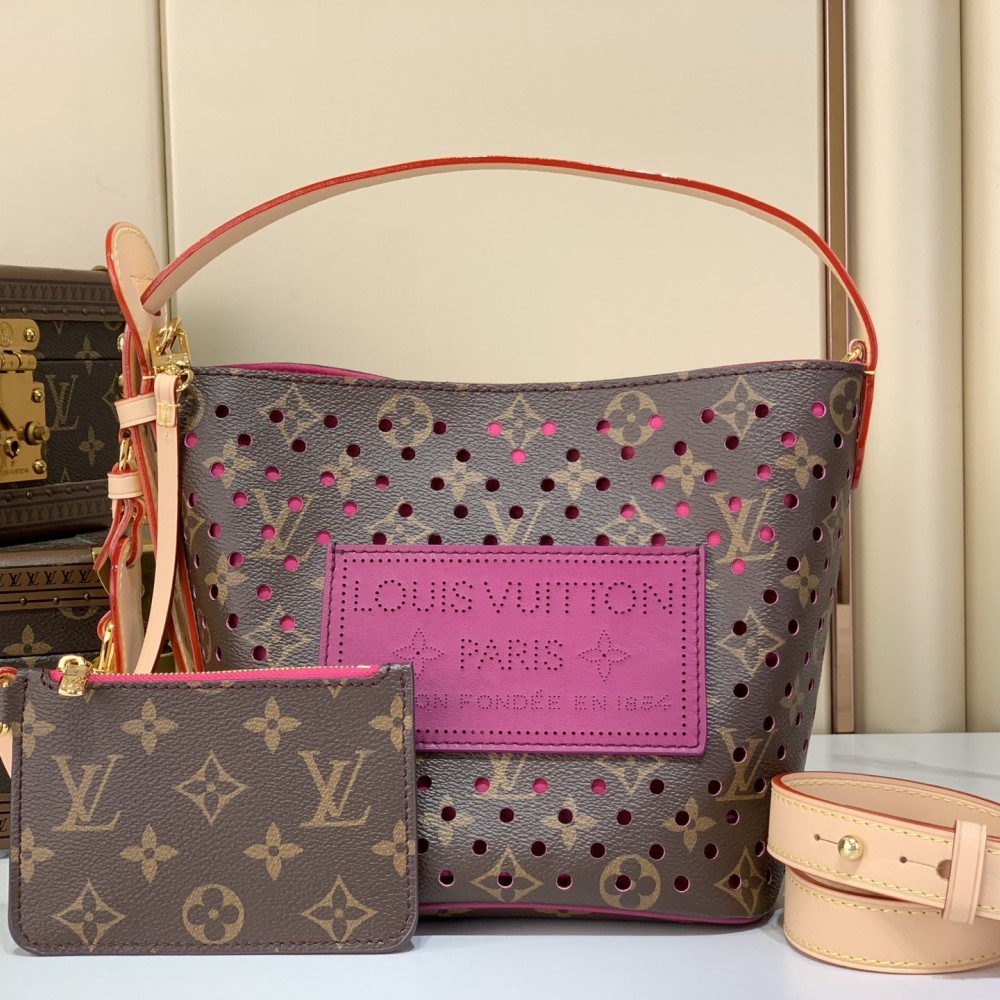 Louis Vuitton All In BB Other Monogram Canvas