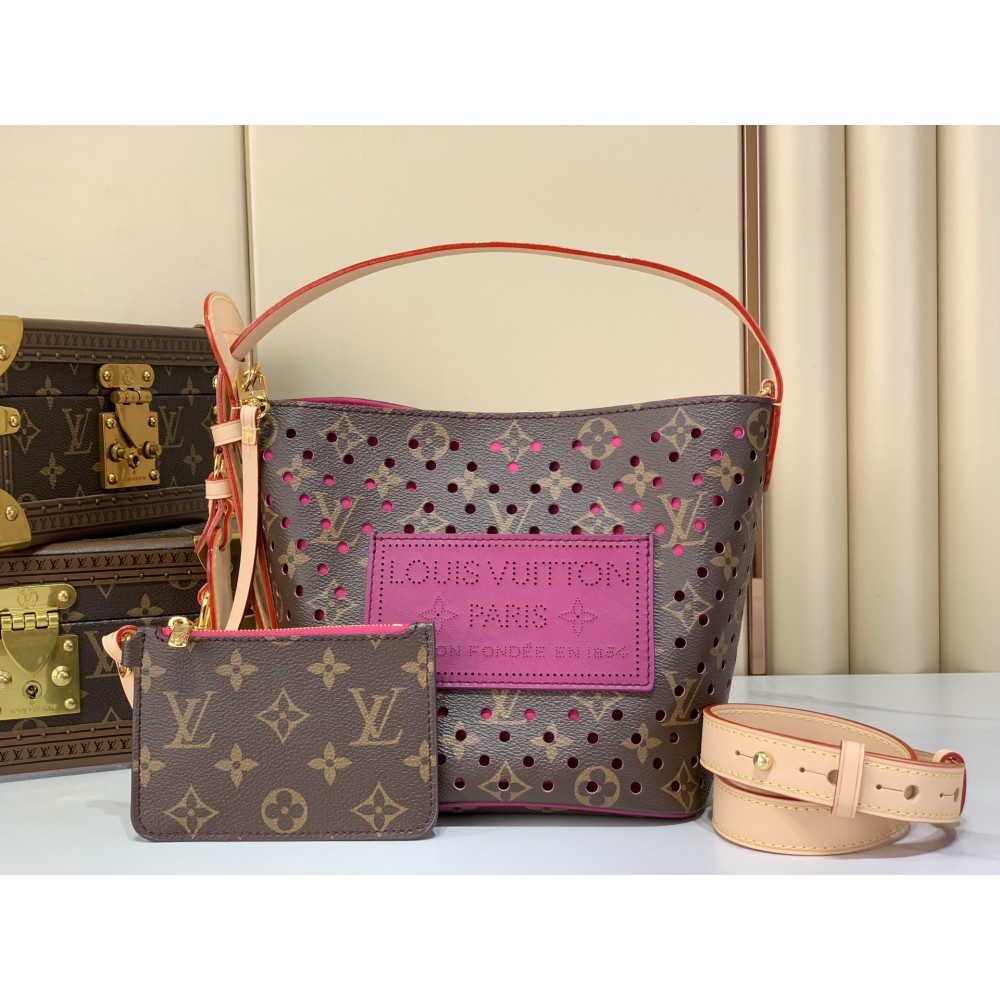 Louis Vuitton All In BB Other Monogram Canvas