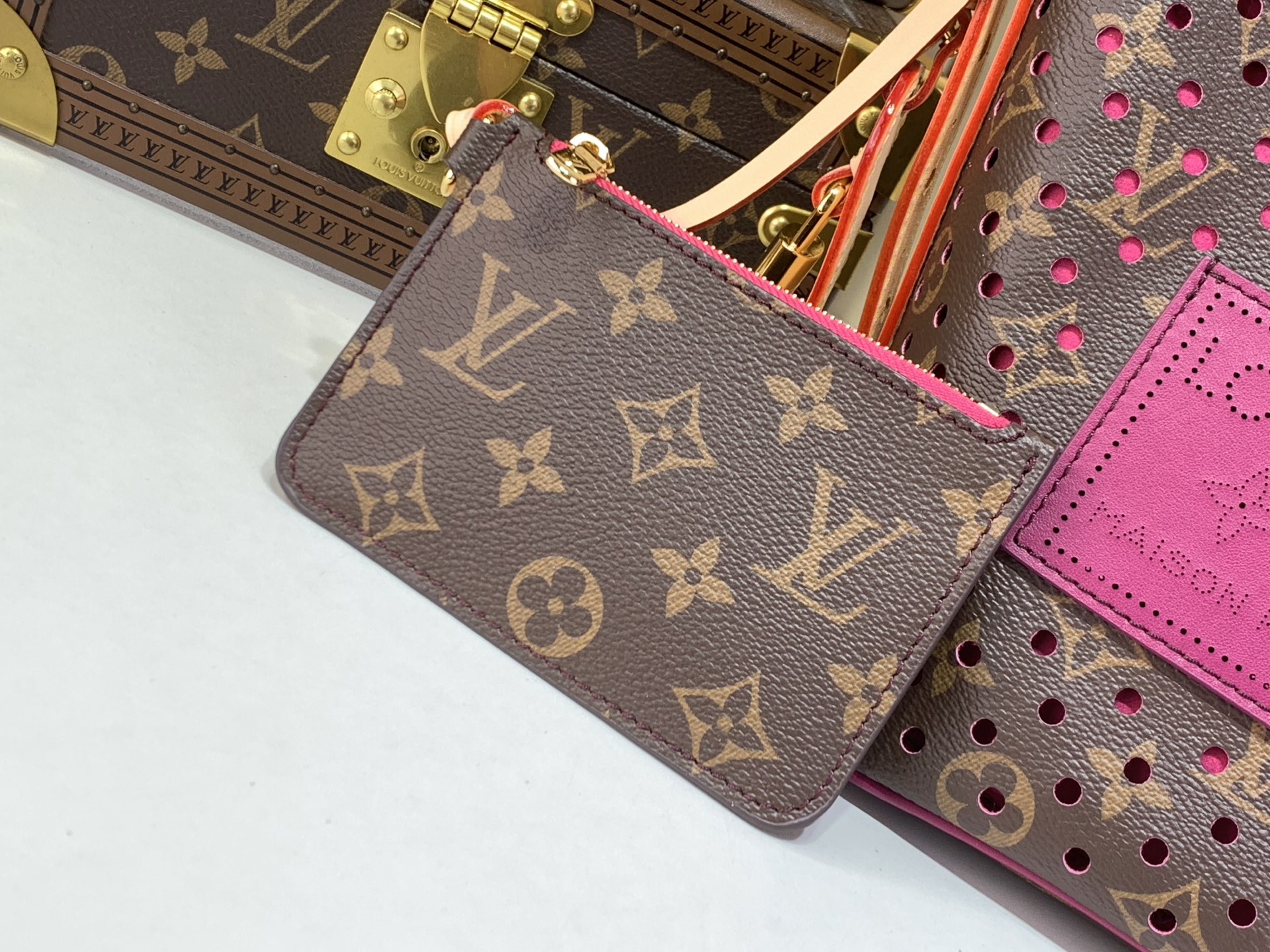 Louis Vuitton All In BB Other Monogram Canvas