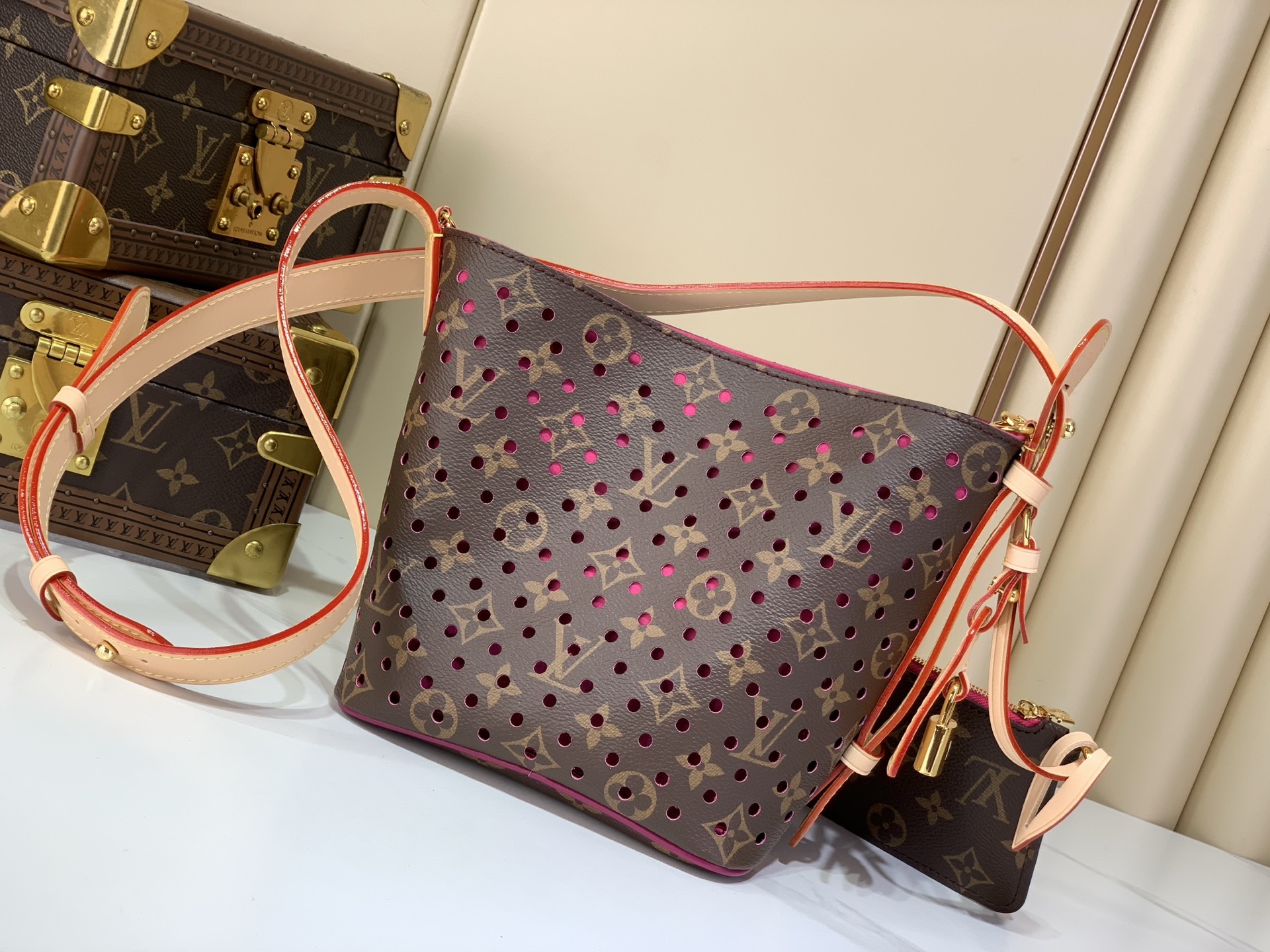 Louis Vuitton All In BB Other Monogram Canvas