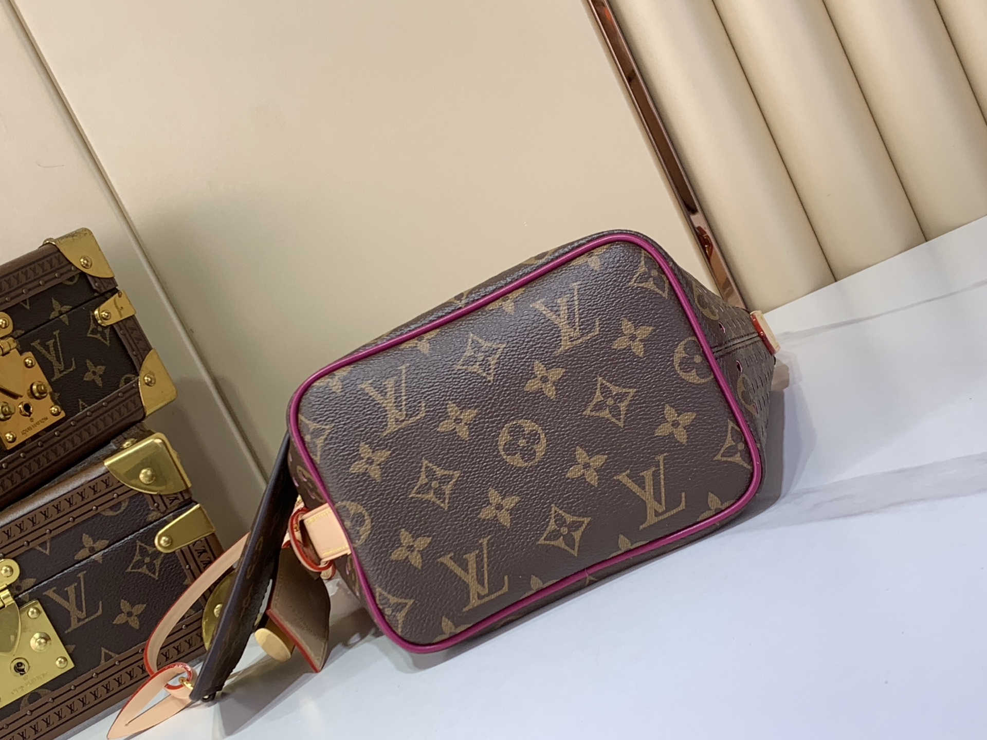 Louis Vuitton All In BB Other Monogram Canvas