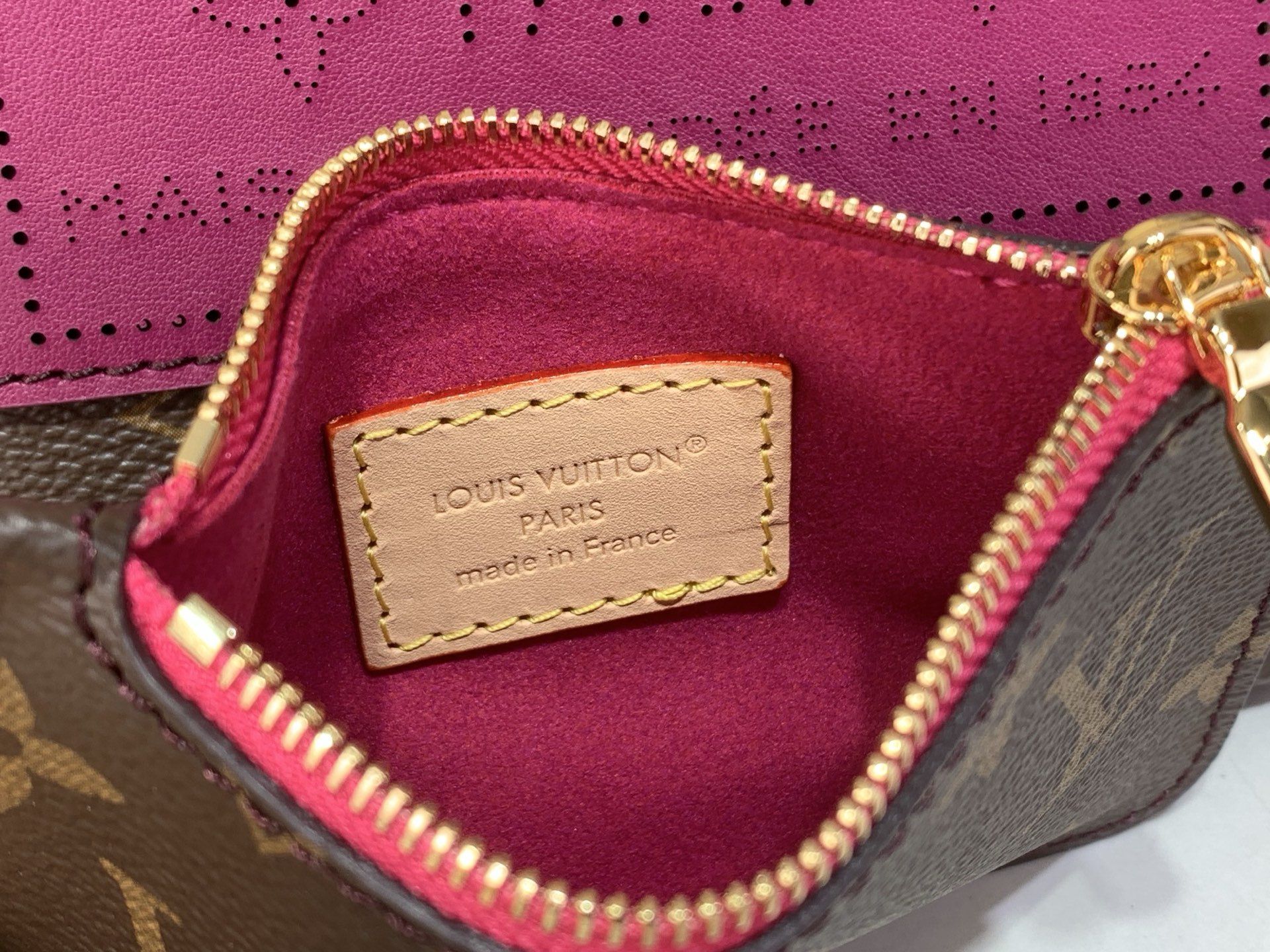 Louis Vuitton All In BB Other Monogram Canvas