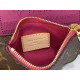 Louis Vuitton All In BB Other Monogram Canvas