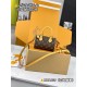 Louis Vuitton Nano Speedy Monogram 20
