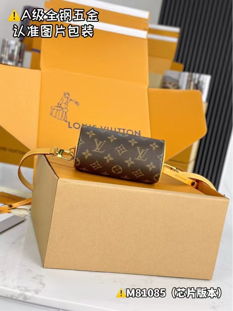 Louis Vuitton Nano Speedy Monogram 20
