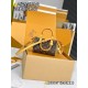 Louis Vuitton Nano Speedy Monogram 20