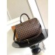 Louis Vuitton Speedy Bandouliere 35 Damier Ebene Canvas
