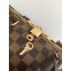 Louis Vuitton Speedy Bandouliere 35 Damier Ebene Canvas