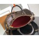 Louis Vuitton Speedy Bandouliere 35 Damier Ebene Canvas