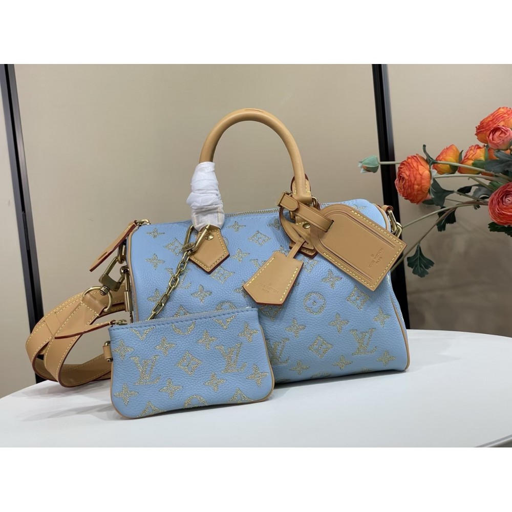 Louis Vuitton Speedy P9 Bandouliere 25 Leather Goods