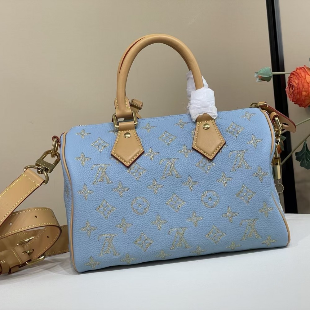 Louis Vuitton Speedy P9 Bandouliere 25 Leather Goods