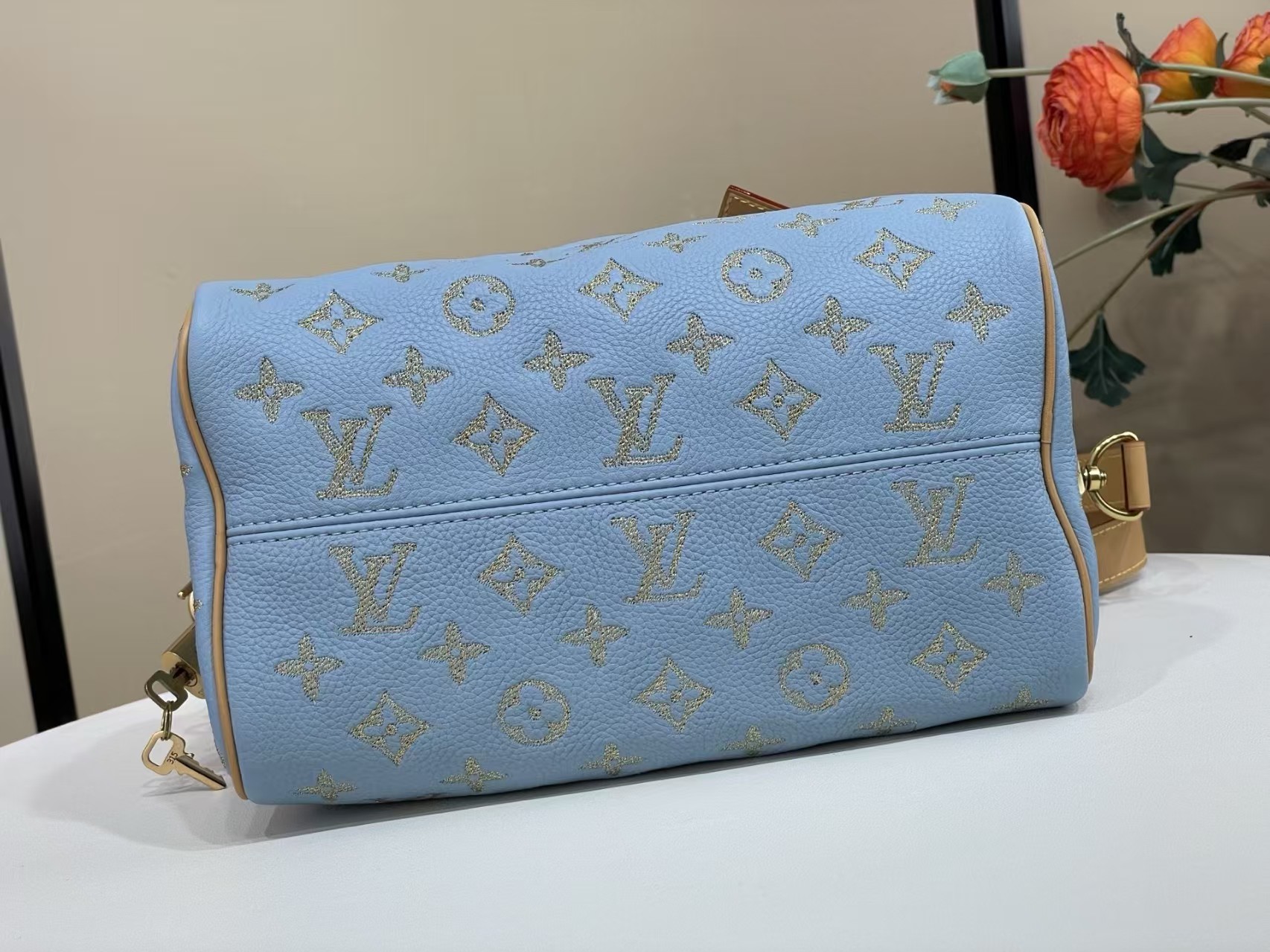 Louis Vuitton Speedy P9 Bandouliere 25 Leather Goods