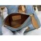 Louis Vuitton Speedy P9 Bandouliere 25 Leather Goods