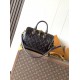 Louis Vuitton Speedy Trunk 25 Fashion Leather