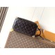 Louis Vuitton Speedy Trunk 25 Fashion Leather