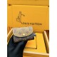 Louis Vuitton Rosalie Coin Purse Monogram Reverse