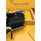Louis Vuitton Rosalie Coin Purse Monogram Reverse
