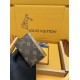 Louis Vuitton Rosalie Coin Purse Monogram Reverse