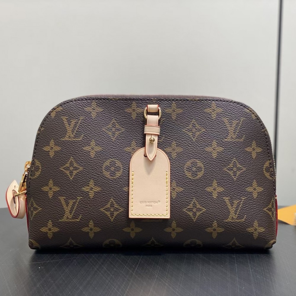 Louis Vuitton Tag Me Pouch Monogram Canvas - Wallets