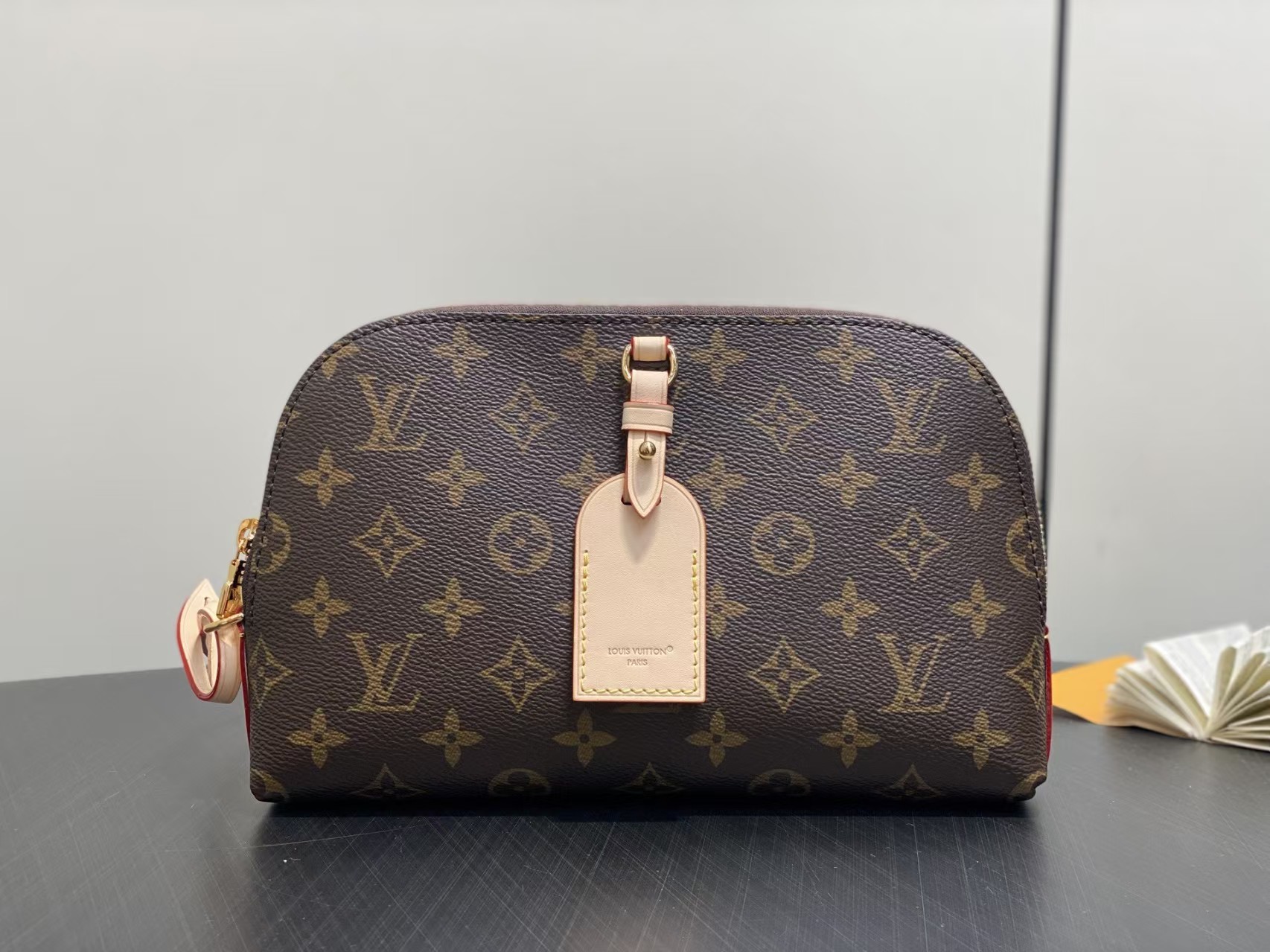 Louis Vuitton Tag Me Pouch Monogram Canvas - Wallets